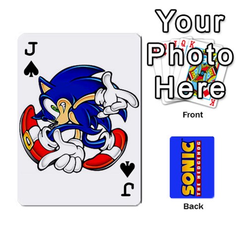 Jack Sonic By Cheesedork Front - SpadeJ