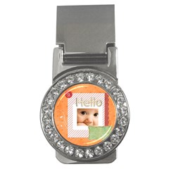 hello - Money Clip (CZ)