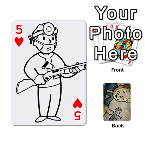Falloutdeck By Brianna Front - Heart5