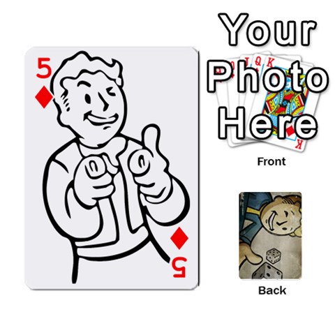 Falloutdeck By Brianna Front - Diamond5