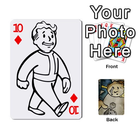 Falloutdeck By Brianna Front - Diamond10