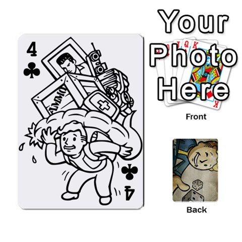 Falloutdeck By Brianna Front - Club4