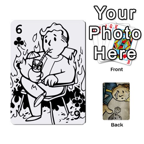Falloutdeck By Brianna Front - Club6