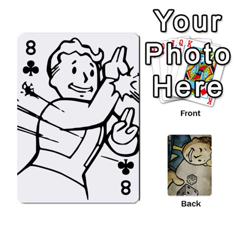 Falloutdeck By Brianna Front - Club8