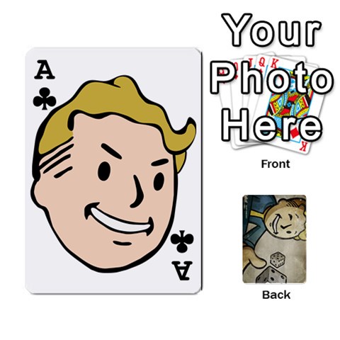 Ace Falloutdeck By Brianna Front - ClubA