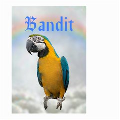 Macaw Garden Flag Small