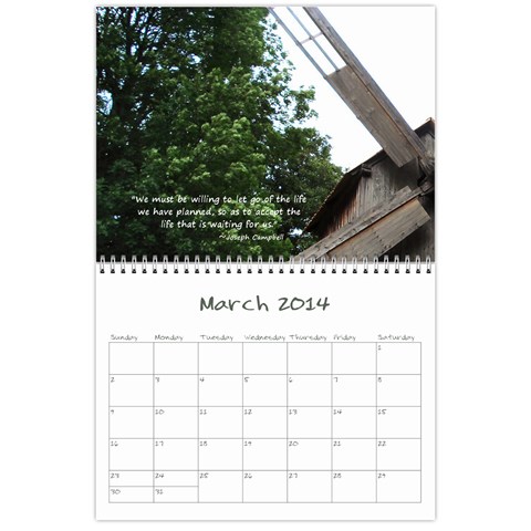 2013 Sam Fisher 18 Month Calendar By Alina Waring Mar 2014