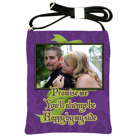 Wedding Bag By Patricia W Front