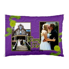 wedding pillow - Pillow Case