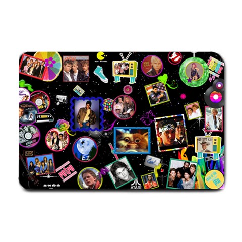 80 By Julie 24 x16  Door Mat