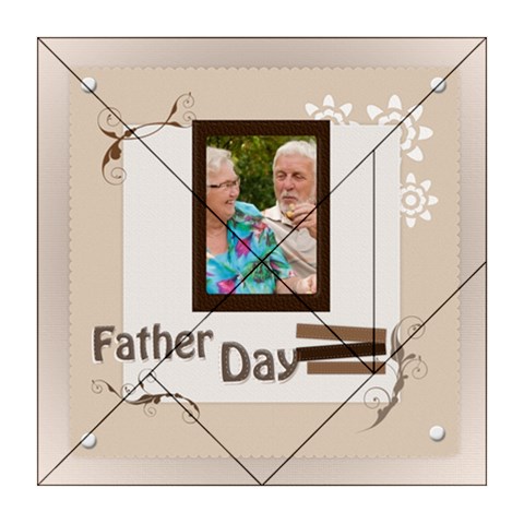 Fathers Day By Joely Front