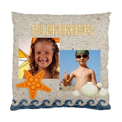 summer - Standard Cushion Case (Two Sides)