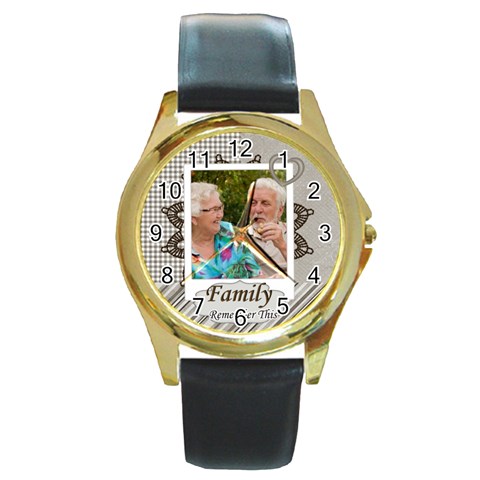 Family By Joely Front