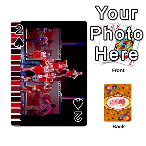 Bio Playing Cards 54 Final By Pat Kirby Front - Spade2