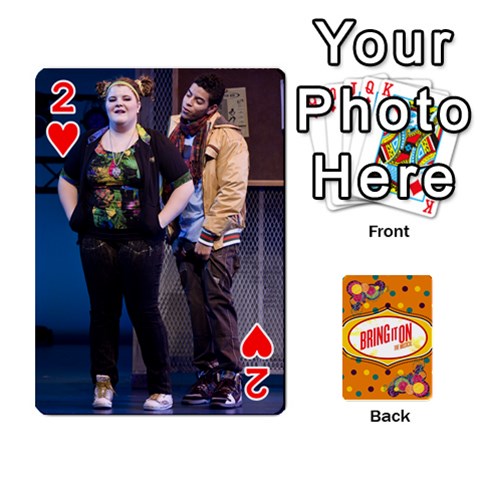 Bio Playing Cards 54 Final By Pat Kirby Front - Heart2