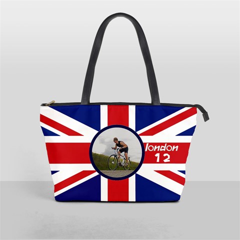 London 12 Shoulder Bag By Deborah Front