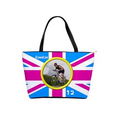 London 12 Shoulder Bag 2 - Classic Shoulder Handbag London 12 Shoulder Bag 2 - Classic Shoulder Handbag