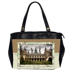 Iris Office Bag (2 sided) - Oversize Office Handbag (2 Sides)