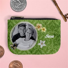 Sweet Summer- Mini Coin Purse