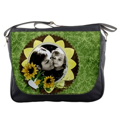 Sweet Summer-Messenger Bag