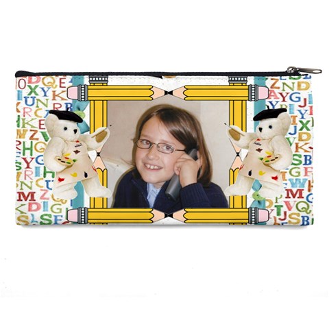 Bertha Pencilcase By Malky Back