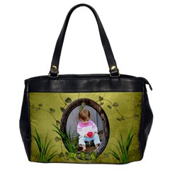 French Garden Vol 1 - Office Handbag - Oversize Office Handbag French Garden Vol 1 - Office Handbag - Oversize Office Handbag