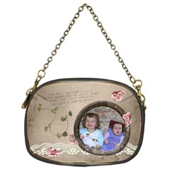 French Garden Vol 1 - Chain Purse (one side) French Garden Vol 1 - Chain Purse (one side)