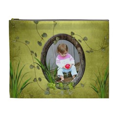 French Garden Vol 1- Cosmetic Bag (XL) 