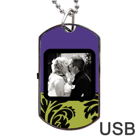 Weddingusb By Patricia W Front