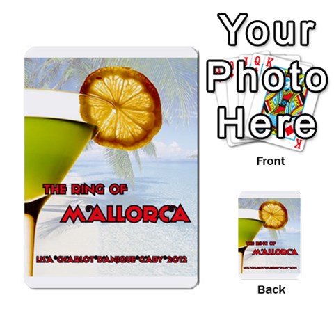 Mallorca By Gaby Back
