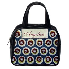 Rosie O - Classic Handbag (One Side) Rosie O - Classic Handbag (One Side)