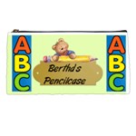 Back Bertha s peincilcase - Pencil Case