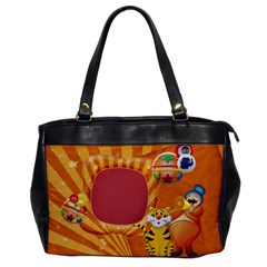 Big Top Oversize Office Handbag 1