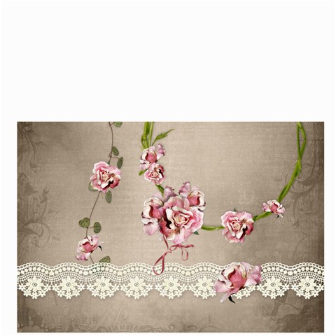 French Garden Vol 1 Back
