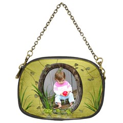French Garden Vol 1 - Chain Purse (one side) French Garden Vol 1 - Chain Purse (one side)