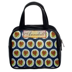 Country Hearts Classic Handbag (2 sides) - Classic Handbag (Two Sides) Country Hearts Classic Handbag (2 sides) - Classic Handbag (Two Sides)