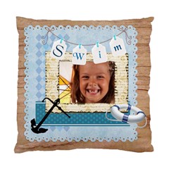 swim - Standard Cushion Case (Two Sides)