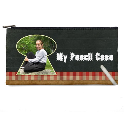 Homework Pencil Case By Malky Front