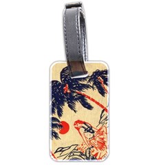 Hawaii Luggage Tag - Luggage Tag (two sides)