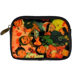 Children Leather Camera Case - Digital Camera Leather Case