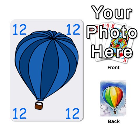 Jack Balloon Cup 4 Corners By Kas Front - HeartJ