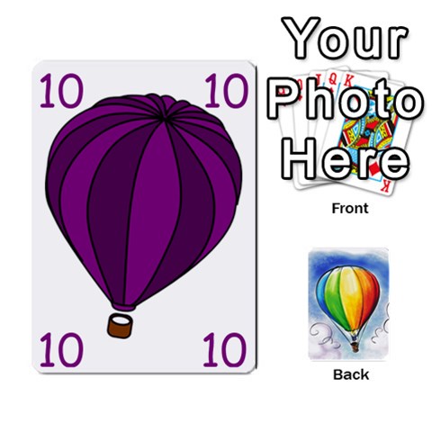 Balloon Cup 4 Corners By Kas Front - Diamond6
