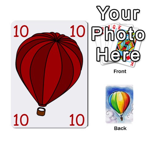 Balloon Cup 4 Corners By Kas Front - Club6