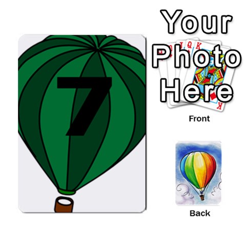 Queen Balloon Cup 4 Corners By Kas Front - ClubQ