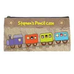 Train Pencil Case