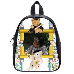 sara case - School Bag (Small)