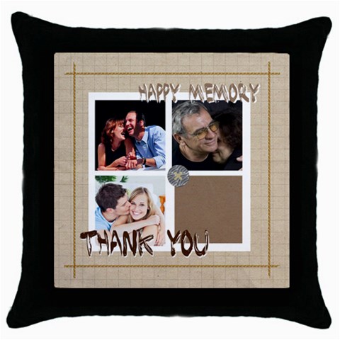Thank You By May Front