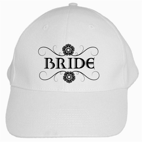 Bride Hat By Patricia W Front