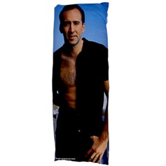 mr cage - 21 x60  Body Pillow Case (Dakimakura)