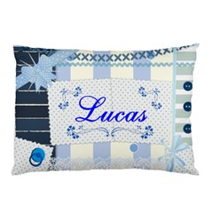 TRAVESSEIRO .LUCAS - Pillow Case